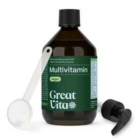 GreatVita Mikronährstoffkonzentrat