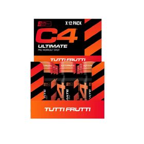 Cellucor C4 Ultimate Pre-Workout Shot