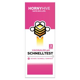 Horny Hive Vaginaler pH-Wert-Test