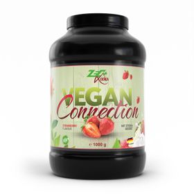 ZEC+ LADIES VEGAN CONNECTION Protein/ Eiweiß Shake