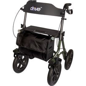 Drive Medical Rollator Torro Outdoor mit PU-Bereifung