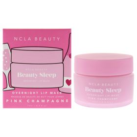 Beauty Sleep Overnight Lippenmaske - Pink Champagne von NCLA