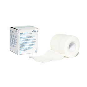 MaiMed Maielast®-haft krepp Fixierbinde elastisch gekreppt 8cmx4m