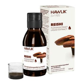 Hawlik Reishi Vitalpilz Flüssigextrakt