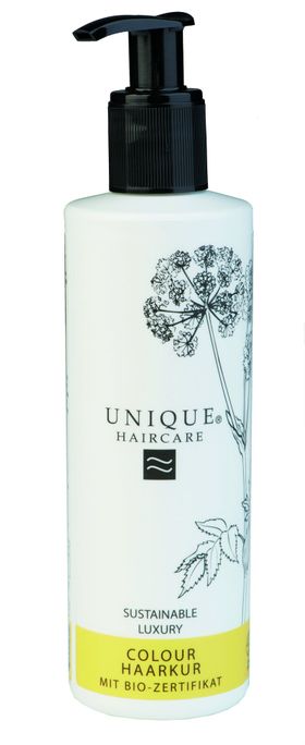 Unique Beauty Farb (Color) Haar Kur