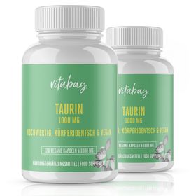 Vitabay Taurin 1000 mg