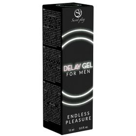 Secret Play *Delay Gel*