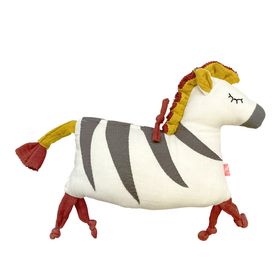 kikadu Geheimnis Zebra