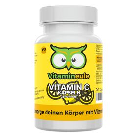Vitamin C Kapseln - Vitamineule®