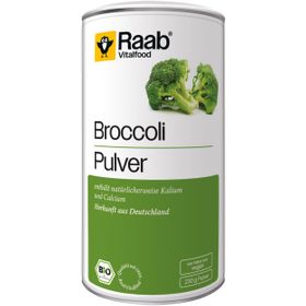 Raab Bio Broccoli Pulver