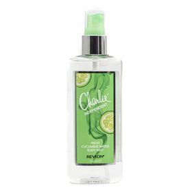 Revlon - Körpernebel Charlie Independent - Gurkenwasser