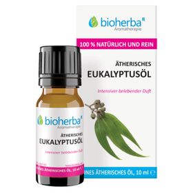 Ätherisches reines Eukalyptusöl 10 ml PZN 20027107