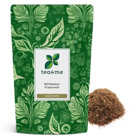 tea4me BIO Maisbart Kräutertee
