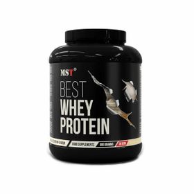MST - Best Whey Protein + Enzyme