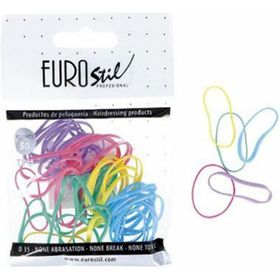 Eurostil Haargummitasche farbig 50Un
