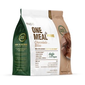 One Meal +Prime Vegan Chocolate Bliss