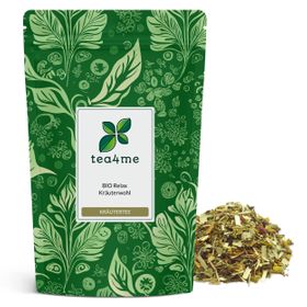 tea4me BIO Relax Kräuterwohl Kräutertee zum Entspannen