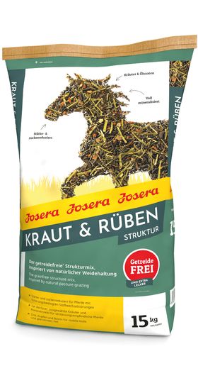 JOSERA Kraut & Rüben Struktur