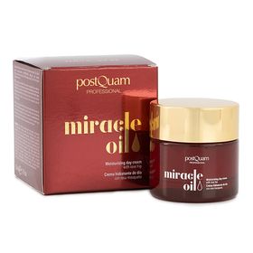 Postquam Miracle Oil Tagescreme – Bei Falten