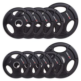 Sport-Thieme Hantelscheiben-Set Wettkampf, PU