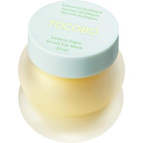 TOCOBO Lemon Sugar Scrub Lip Mask