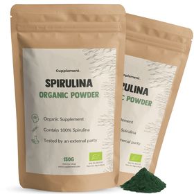 Cupplement - Spirulina  BIO - Pulver