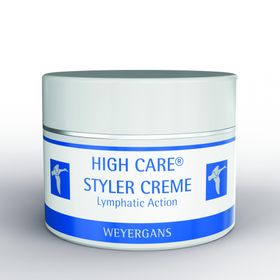 Weyergans Styler Creme Blue Line