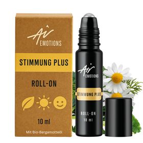 Air Creative® Bergamotteöl & Kamilleöl Duft Roll-On "Stimmung plus"