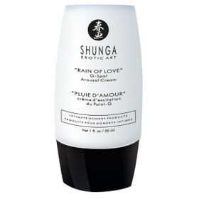 shunga Rain of Love g-Spot Cream