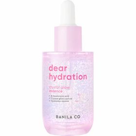 BANILA CO Dear Hydration Crystal Glow Essence – Gesichtsserum