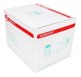 NOBA Nobatex elastische Mullbinden in Folie 4 m x 12 cm