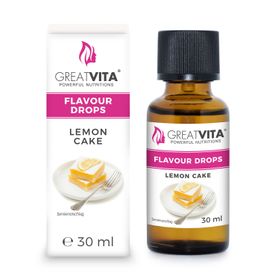 GreatVita Flavour Drops