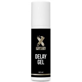 Verzögerungsgel "Delay Gel" | Mit Hafer, Johanniskraut, Pfefferminze | Xpower