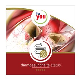 for you darmgesundheits-status – Darmtest für zuhause