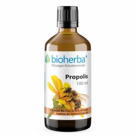 Propolis Tropfen Tinktur 100 ml PZN 20211696