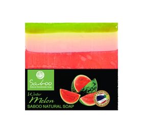 Saboo Naturseife MP – Wassermelone