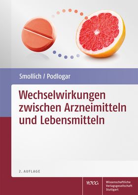 Wechselwirkungen zwischen Arzneimitteln und Lebensmitteln