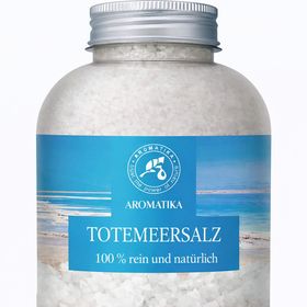 AROMATIKA  Badesalz Totes Meer