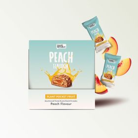 Shape Republic - Fruit Bites  - Peach - Proteinsnacks