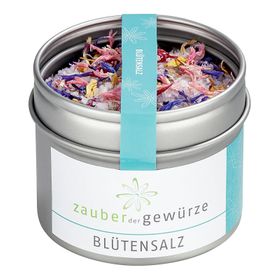Zauber der Gewürze Blütensalz