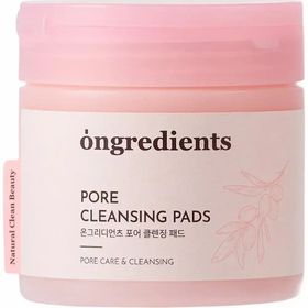 ONGREDIENTS Pore Cleansing Pad Gesichtspads