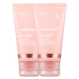 Medicube Collagen Night Wrapping Mask Gesichtsmaske für Gesichtspflege
