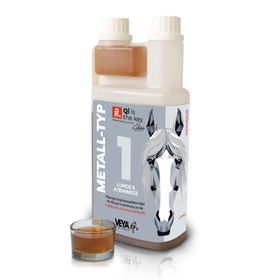 VEYA METALL-TYP unge & Atemwege