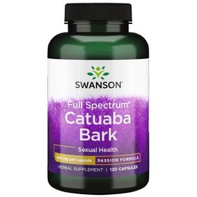 SWANSON Catuaba Rinde 465 mg