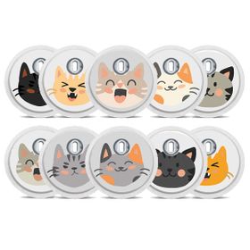 Diasticker® FreeStyle Libre 3 Sticker "Cats"