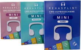 RehaSplint Mini CMD Sofort-Schiene hard
