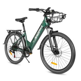 SAMEBIKE RS-A01 Pro-T Elektrofahrrad mit 36V 15Ah Akku