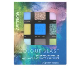 COLOR BLAST Lidschatten-Palette blast-020 6.75 g