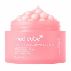 Medicube PDRN Pink Collagen Capsule Cream