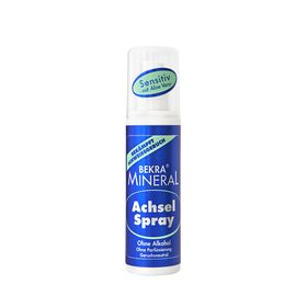 Bekra Mineral Achselspray Sensitiv